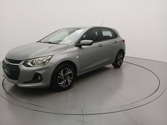 CHEVROLET ONIX 1.0 FLEX LT MANUAL